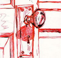 The Red Boor Cafe and Juadine Interiors - Accommodation in Bendigo