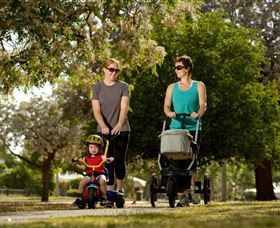 Narrandera Bike And Hike Track - Accommodation in Bendigo 1