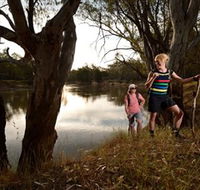 Narrandera Bike and Hike Track - Accommodation in Bendigo