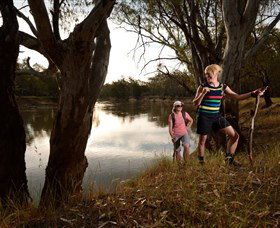 Narrandera Bike And Hike Track - Accommodation in Bendigo 0