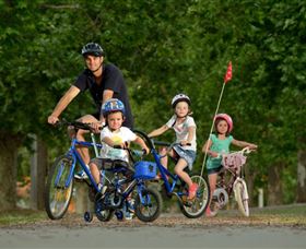 Narrandera Bike And Hike Track - Accommodation in Bendigo 2