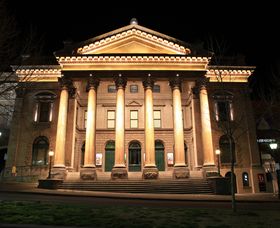 Capital Venues And Events - Accommodation in Bendigo 1