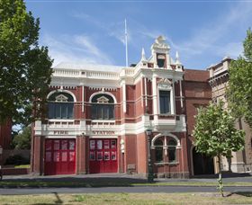 Capital Venues And Events - Accommodation in Bendigo 2
