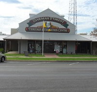 Barmah Forest Heritage and Education Centre - Accommodation in Bendigo
