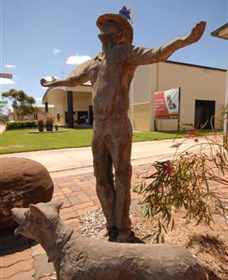 Meandarra ANZAC Memorial Museum - Accommodation in Bendigo 1