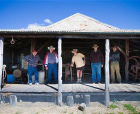 Juandah Historical Site - Accommodation in Bendigo 2