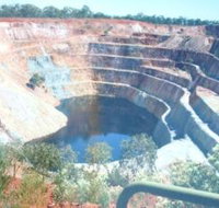 Peak Hill Open Cut Experience