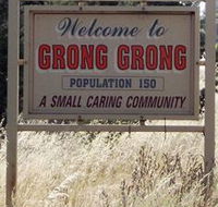 Grong Grong Earth Park - Accommodation in Bendigo