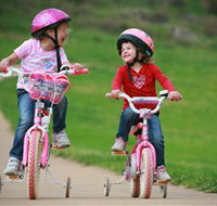 Tracker Riley Cycleway - Accommodation in Bendigo