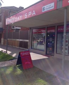 Vanity Day Spa - Accommodation in Bendigo 2