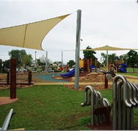 Livvi's Place Playground - Accommodation in Bendigo