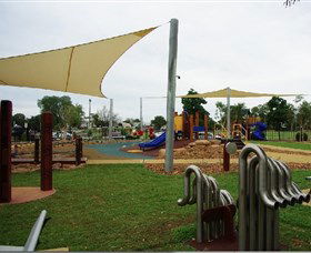 Livvi's Place Playground - Accommodation in Bendigo 0