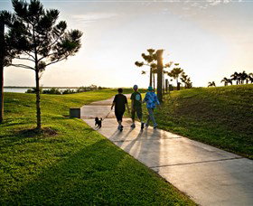 Bluewater Trail Public Art - Accommodation in Bendigo 1