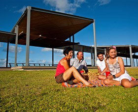 Bluewater Trail Public Art - Accommodation in Bendigo 2