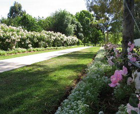 Barooga Botanical Gardens - Accommodation in Bendigo 0