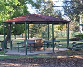 Barooga Botanical Gardens - Accommodation in Bendigo 1