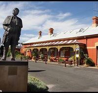 Forbes Railway Arts and Visitor Information Centre - Accommodation in Bendigo