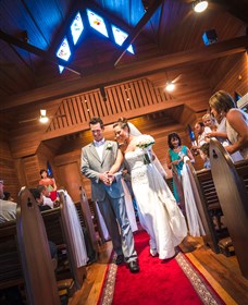 All Saints Chapel - Hamilton Island - Accommodation in Bendigo 1