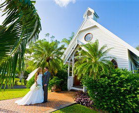 All Saints Chapel - Hamilton Island - Accommodation in Bendigo 2