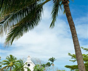 All Saints Chapel - Hamilton Island - Accommodation in Bendigo 3