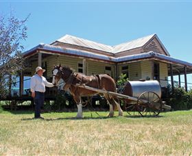 Hazeldean At Quandary, Ariah Park And Temora - Accommodation in Bendigo 3