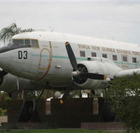 Big Plane in Moree - Accommodation in Bendigo