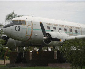 Big Plane In Moree - Accommodation in Bendigo 0