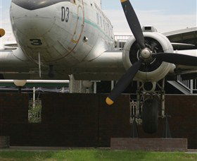 Big Plane In Moree - Accommodation in Bendigo 1