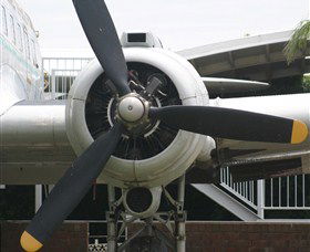 Big Plane In Moree - Accommodation in Bendigo 2