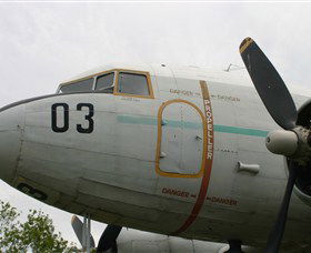 Big Plane In Moree - Accommodation in Bendigo 3