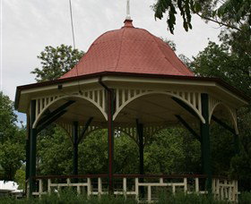 Rocket Park - Accommodation in Bendigo 0