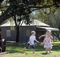 Mary Brand Park - Accommodation in Bendigo