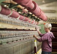 Creswick Woollen Mills - Accommodation in Bendigo