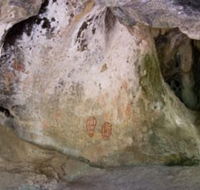 Ngaro Cultural Site - Accommodation in Bendigo