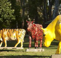 Greater Shepparton's Moooving Art - Accommodation in Bendigo