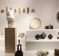 Shepparton Art Museum SAM - Accommodation in Bendigo