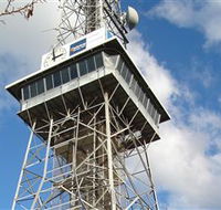 Shepparton Tower - Accommodation in Bendigo