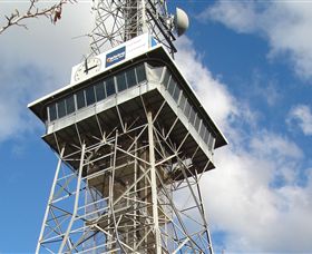 Shepparton Tower - Accommodation in Bendigo 0