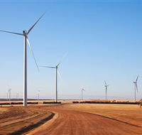 Merredin Collgar Wind Farm - Accommodation in Bendigo