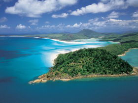 Whitehaven Beach - Accommodation in Bendigo 1