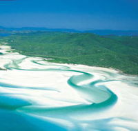 Whitehaven Beach - Accommodation in Bendigo