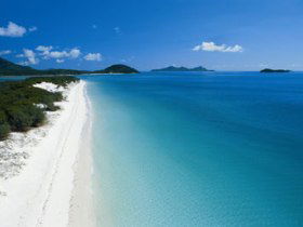 Whitehaven Beach - Accommodation in Bendigo 2