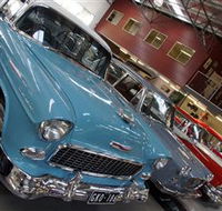 Shepparton Motor Museum - Accommodation in Bendigo