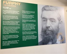 Furphy Museum - Accommodation in Bendigo 2