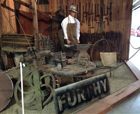 Furphy Museum - Accommodation in Bendigo 1
