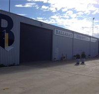 Ballarat Exhibition Centre - Accommodation in Bendigo