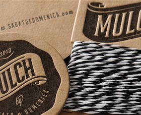 MULCH By Sabato E Domenica - Accommodation in Bendigo 0