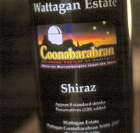 Wattagan Estate Winery - Accommodation in Bendigo