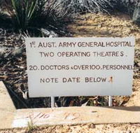 Army General Hospital Site - Accommodation in Bendigo