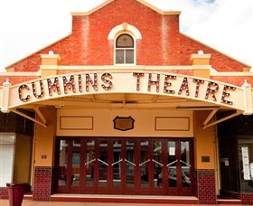Merredin Cummins Theatre - Accommodation in Bendigo 1